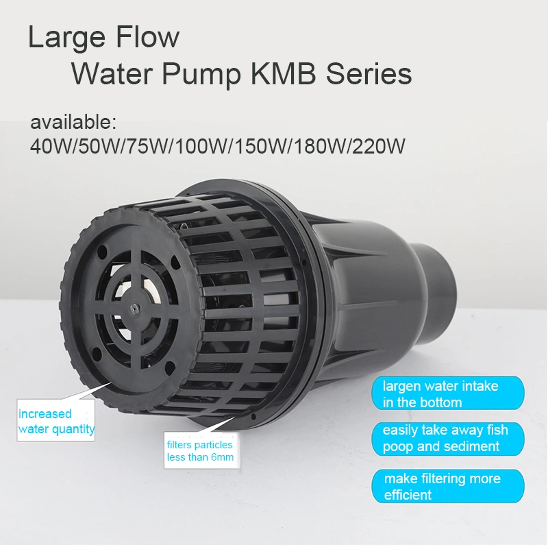 35000lph Water Pump 220W for Koi Ponds and Gardens