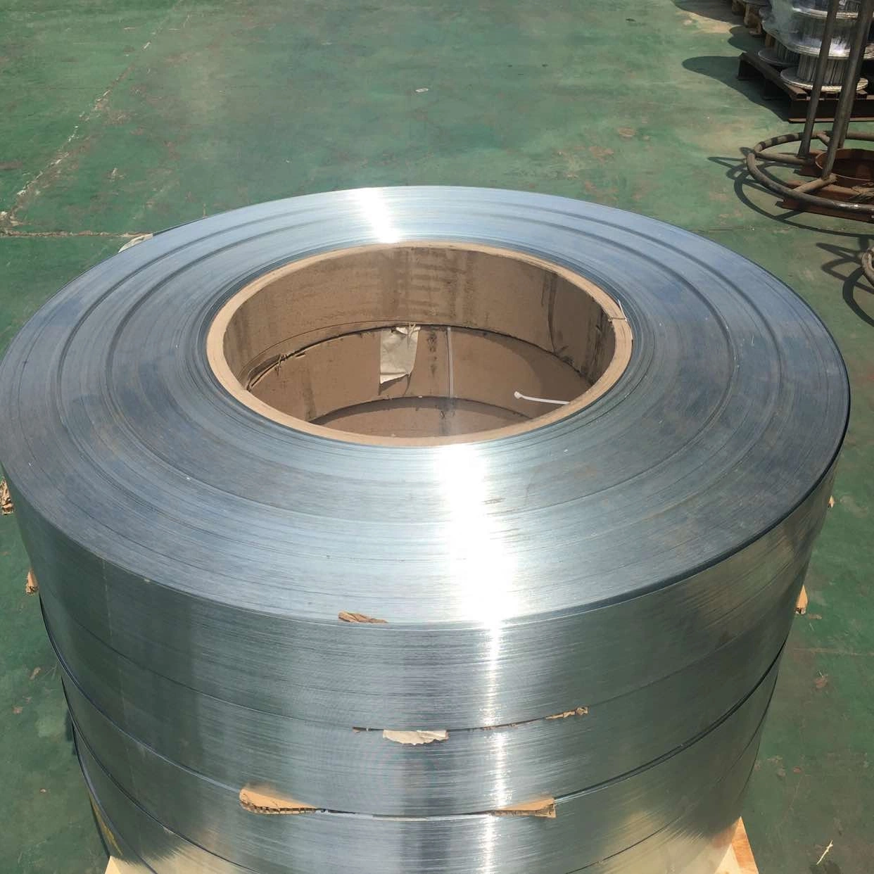 Galvanized Mental Wire Band Staple Band for Production