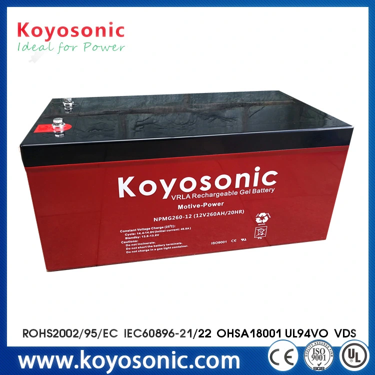 12V 100ah Deep Cycle Battery Powerful Boat Battery 100ah Deep Cycle AGM Gel Maintenance Free