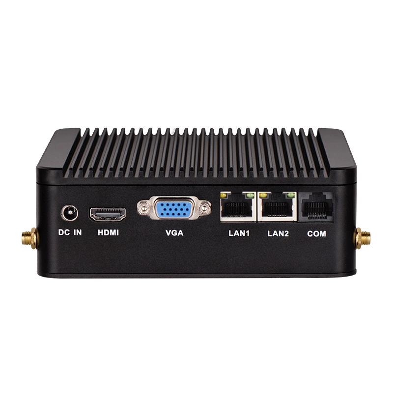 New Product Inrico Pls-2000 Mini Private Server Support Radio Group & Individual Voice Call Desktop Server