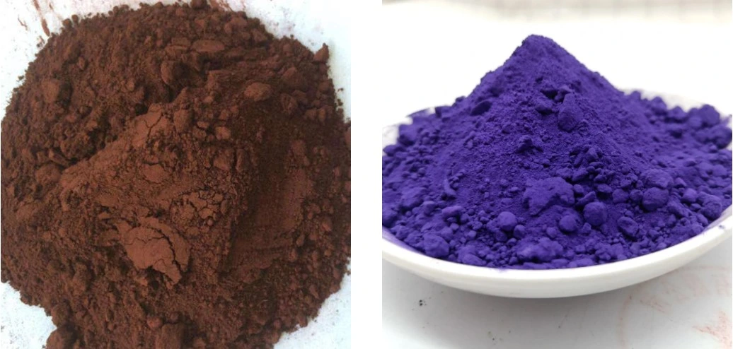 High quality/High cost performance /Ultramarine Blue Pink Violet/Chrome Oxide Green Colorant Pigment Iron Oxide