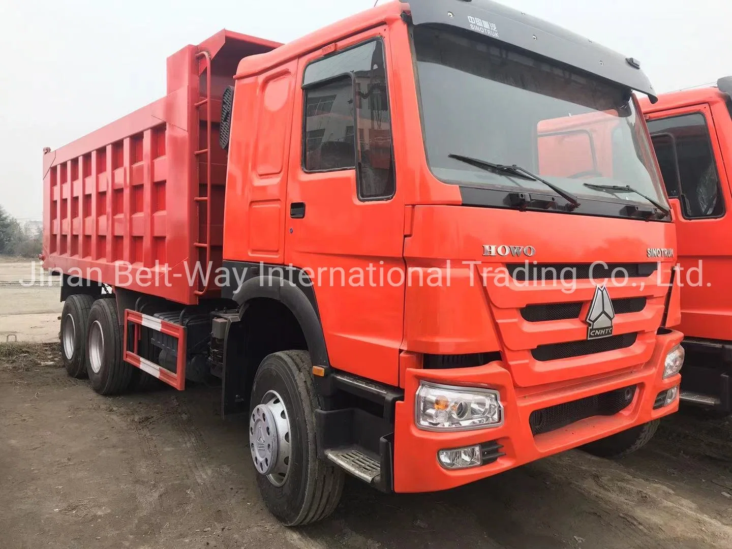 China HOWO Sinotruk 8/10/12 Räder 6 * 4 8 * 4 Dump Truck