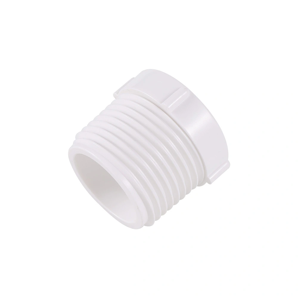 1/2 3/4" 1 Inch Thread Plastic Female Male Thread Reducing Connector Garden Irrigation Fitting Aquarium Joint