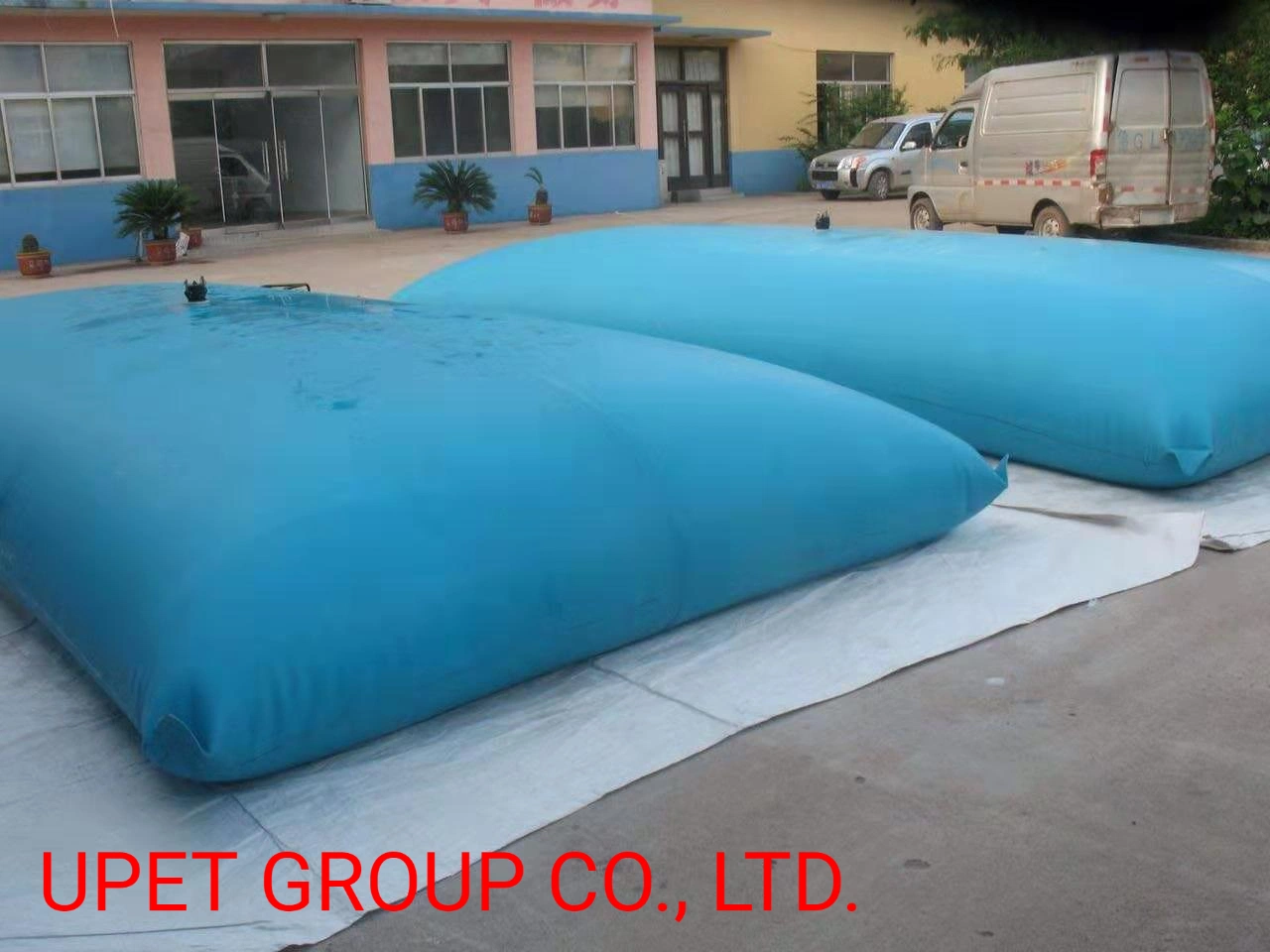 Industrial Waste Water Tank, Water Storage Tanks, Oil Tanks, Water Bags for Military Use, Multi Function Water Bag