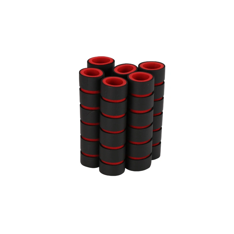 Manufacturer High Density NBR Rubber Solid Foam Rubber Tubes