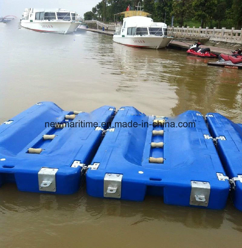 High quality/High cost performance Used LLDPE Jet Ski Floating Dock Low Prices Manufacture in China