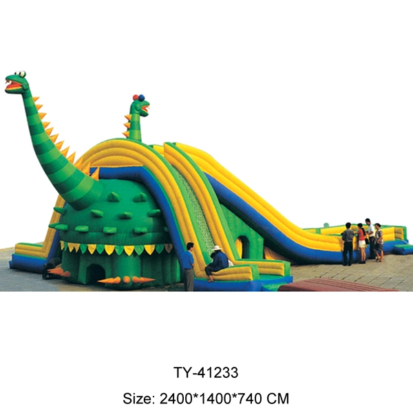 Inflatable Bouncer/Bouncy House Inflatable Castle for Kids (TY-41233)