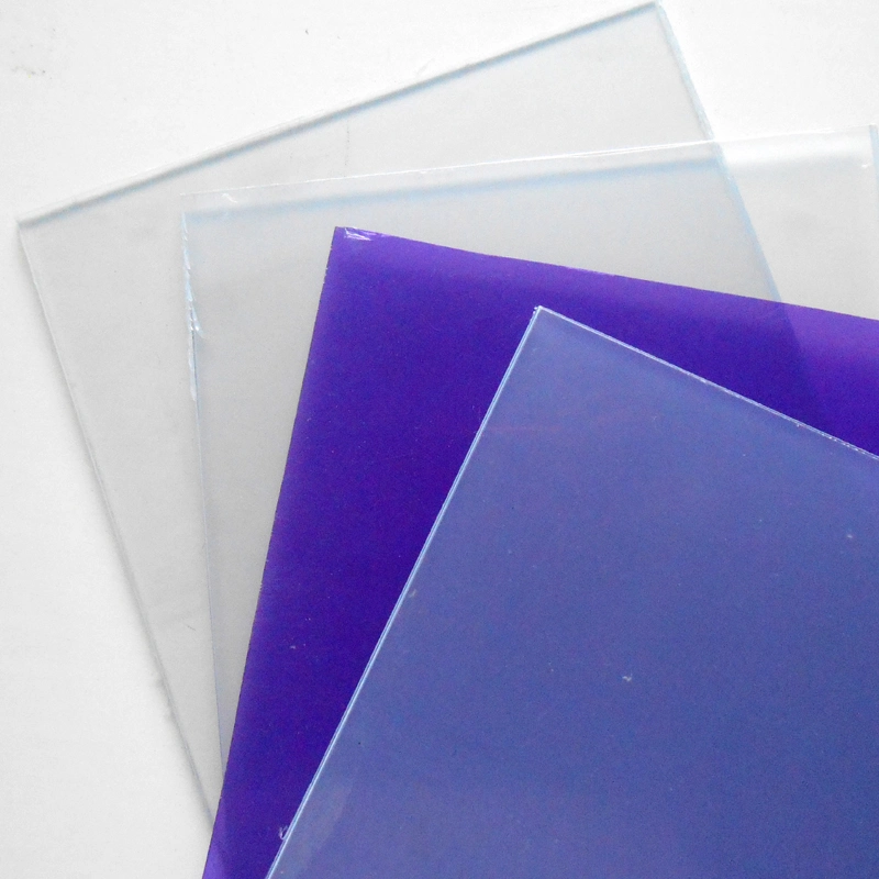 Plastic Product Durable Transparent PVC Sheet with Non-Toxic