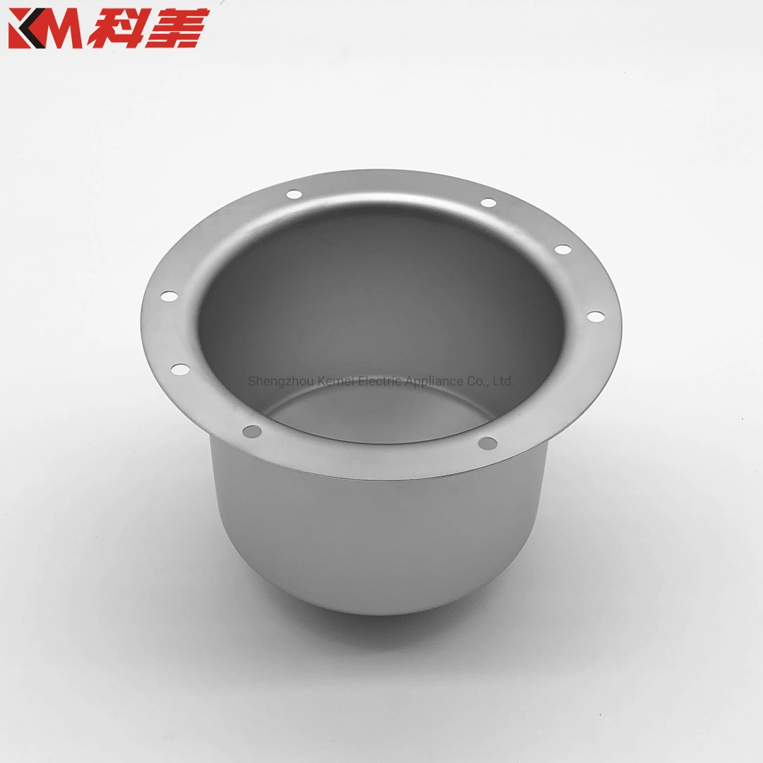 OEM ODM Irregular Special Shaped Stainless Steel Passivation Deep Drawing Parts