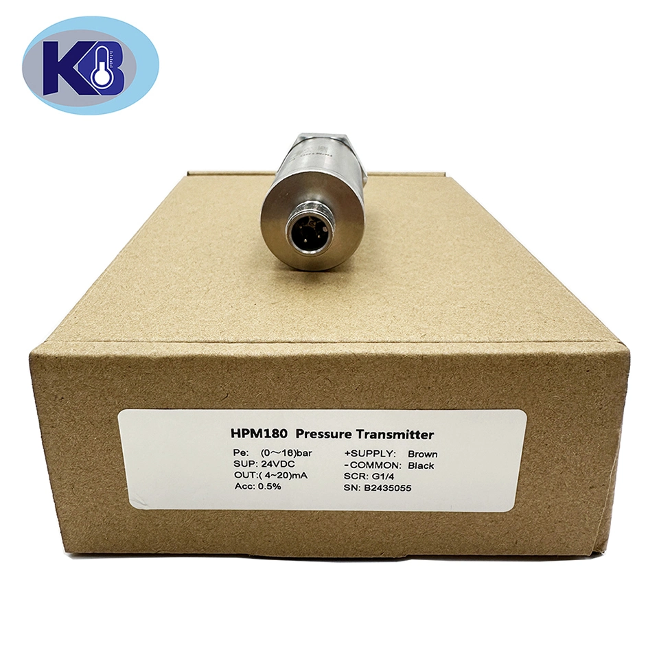 4-20mA 1-5V Pressure Transmitter Price for Gauge Pressure