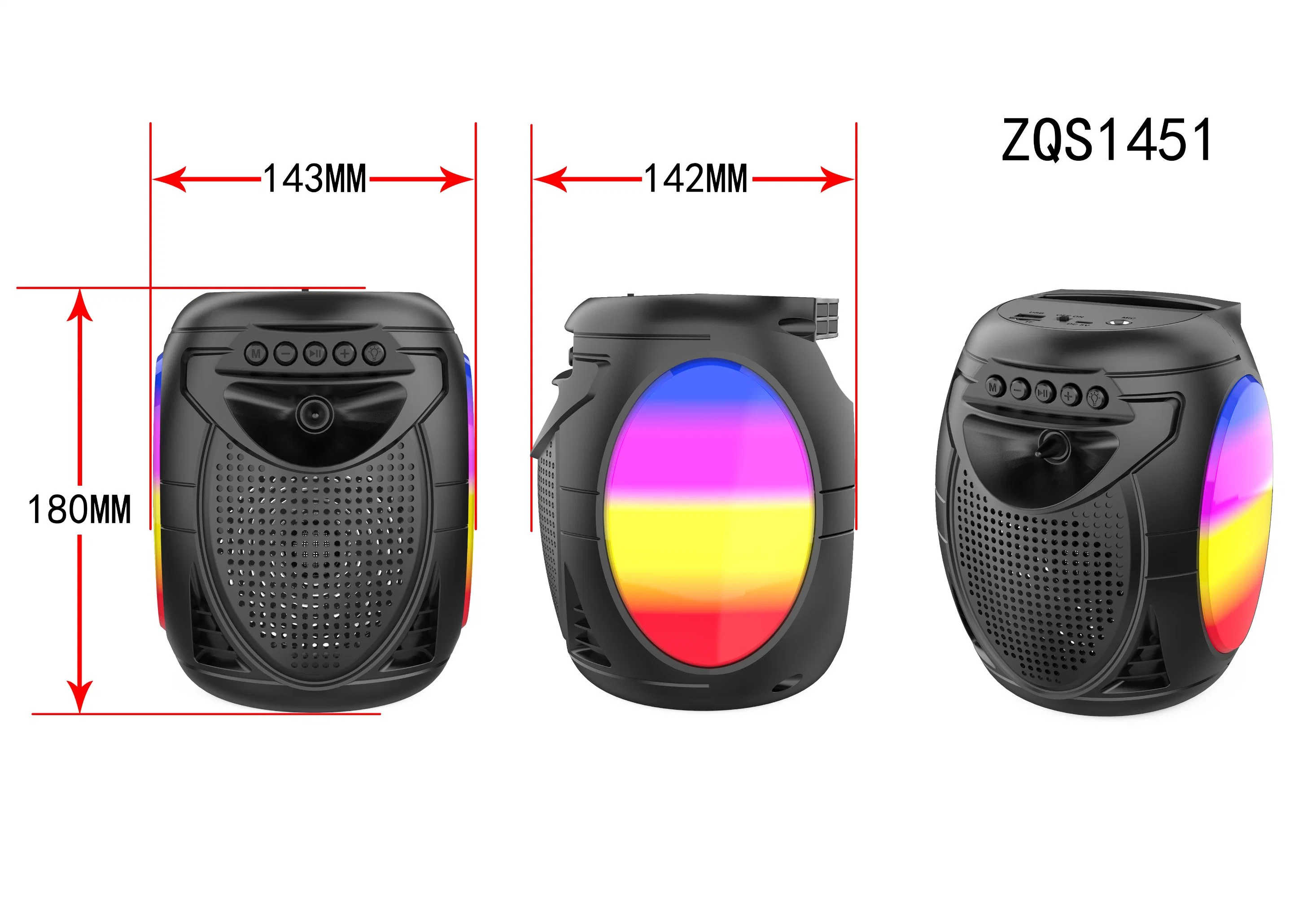 Sing-E New Portable Speaker Wireless Party Mini Phone Hight Quality Bluetooth Speaker