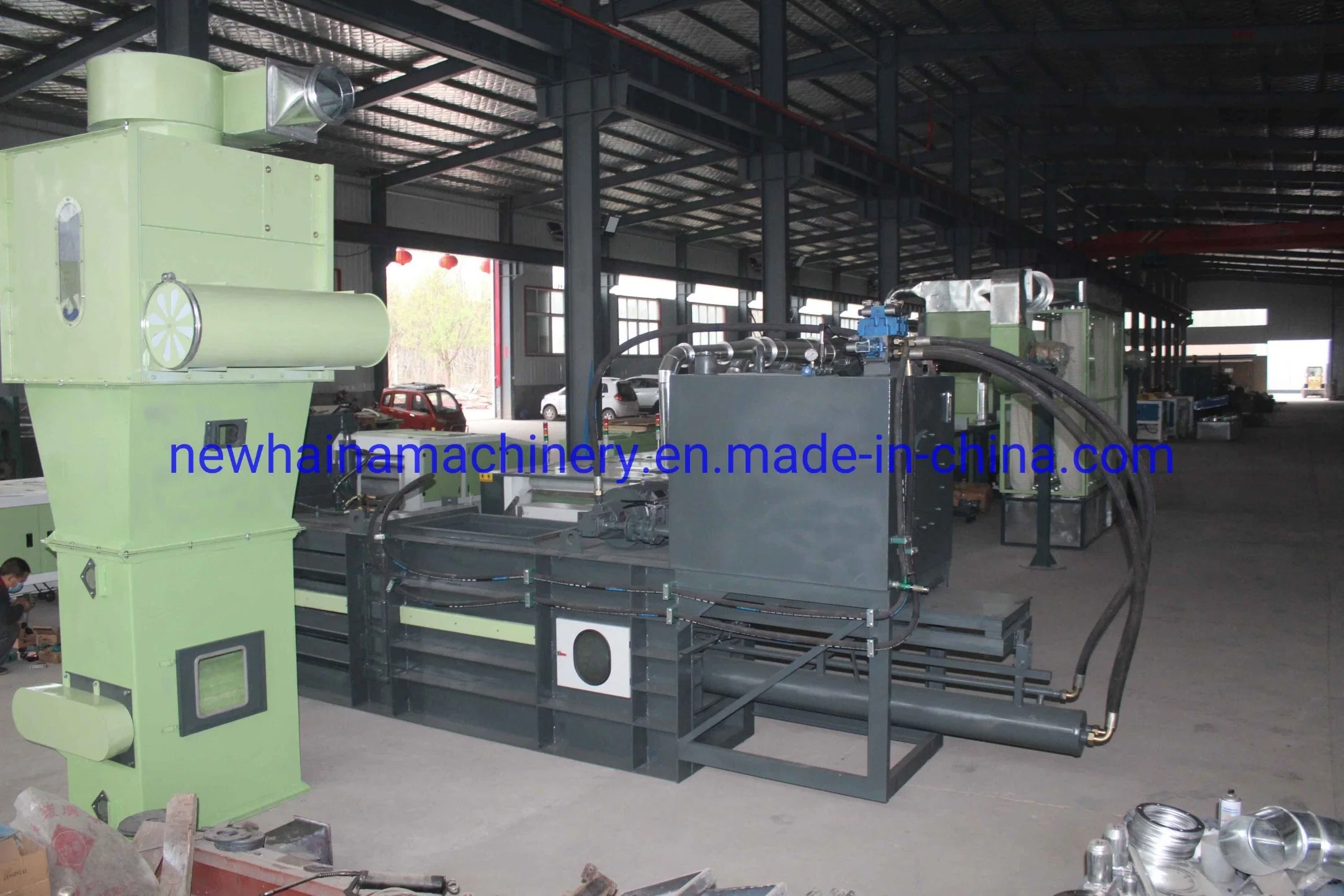 Original Factory Opening Machine Textile Cotton Waste Clothes Jeans Tearing Recycling Production Line