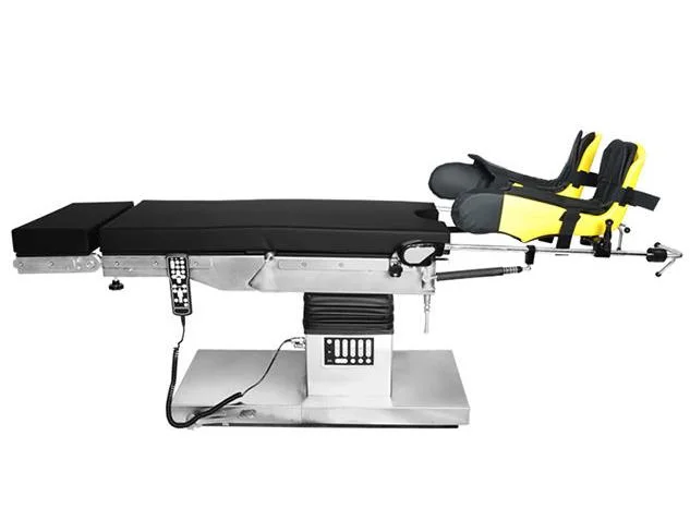 C-Arm X-ray Available Electric Operating Table