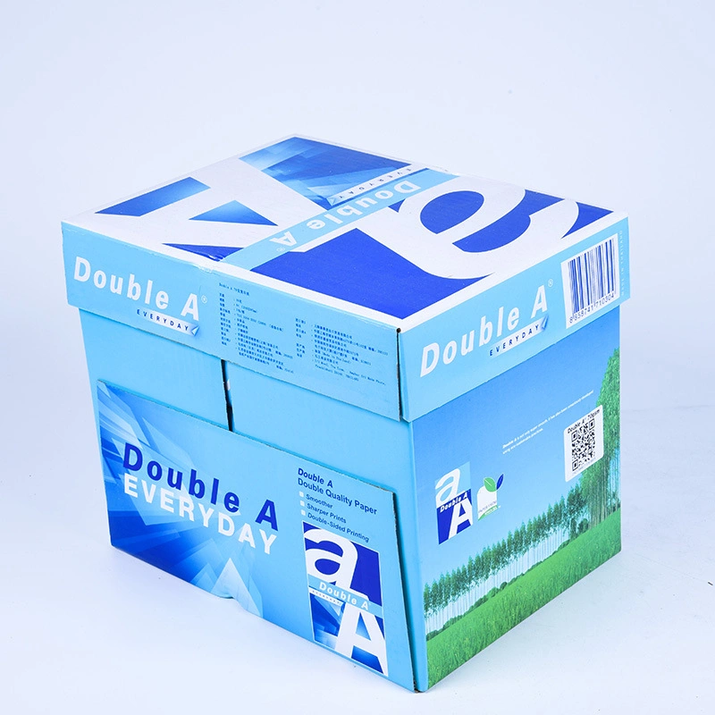 Hot Sale Double a A4 Paper 80 GSM Office 500 Sheets