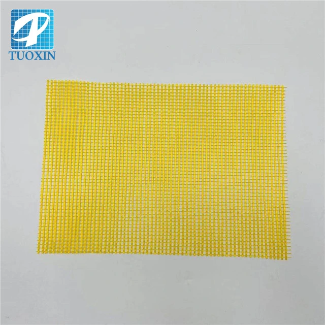 Malaysia Alkaline Resistant Fiberglass Mesh Netting Construction