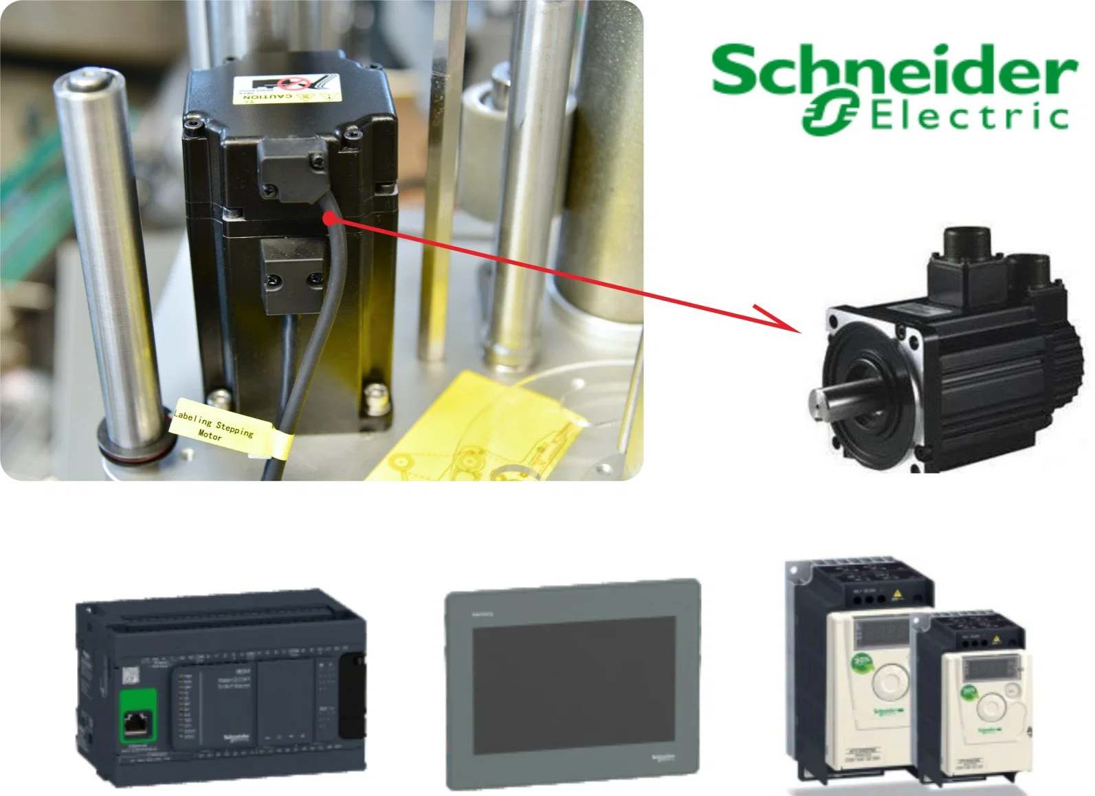 5L-30L Automatische Trommel Doppelseitige Etikettiermaschine für Fass