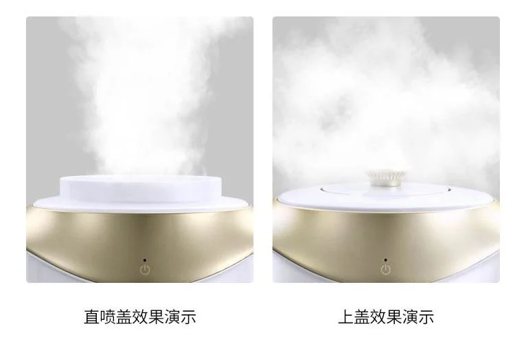 Heavy Fog Smoke Generator Smoke Machine and Cool Mist Ultrasonic Demo Pot