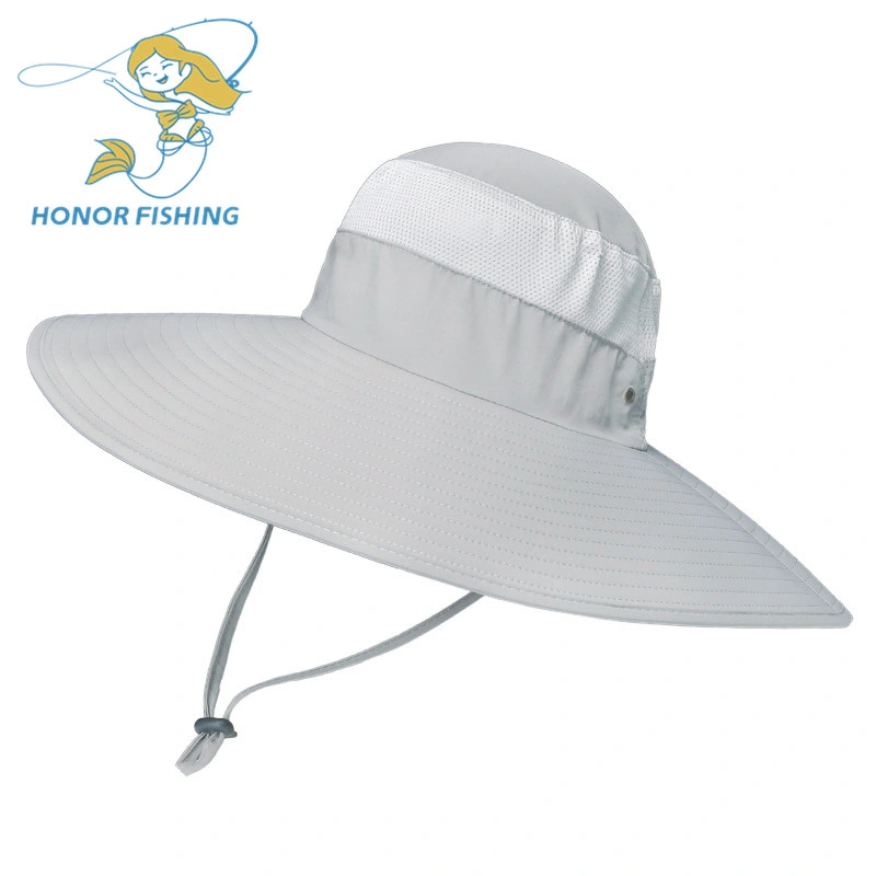 UV Bucket with Beck Flap Sport UV Bucket Fishing Hats