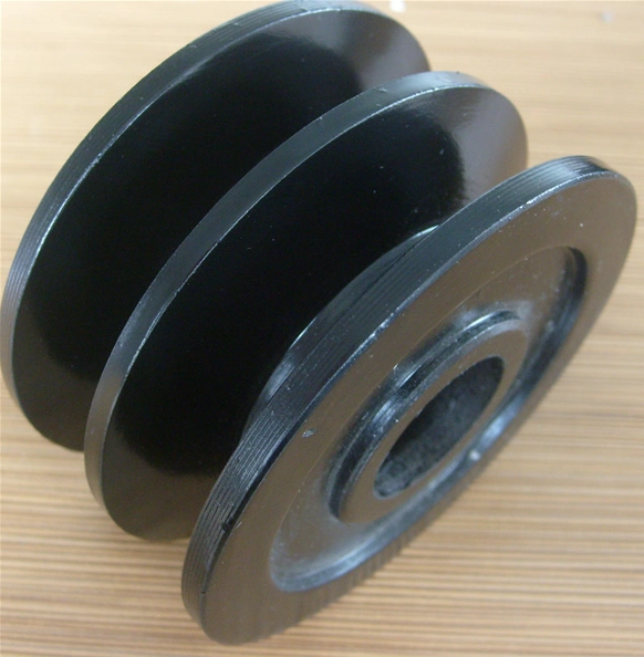 Power Transmission Belt Pulley for Car Parts