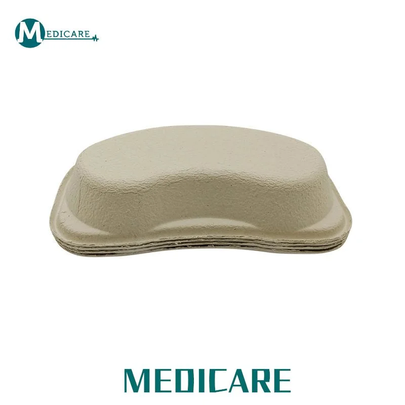 Instrumento médico quirúrgico de pasta de papel Biodegradable instrumental quirúrgico