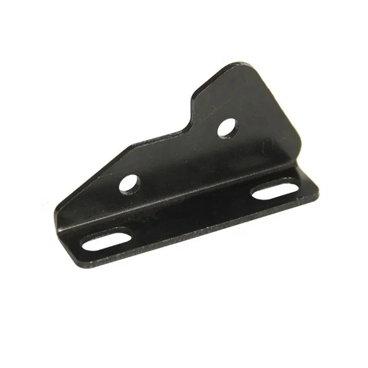 Laser Cutting Bending Stamping Carbon Steel Construction Brackets