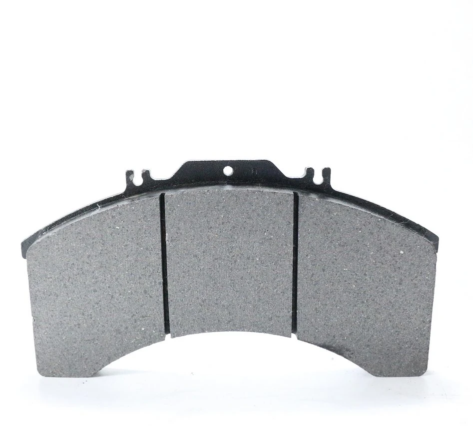 WVA 29011 Hot Sale Semi Metallic Auto Truck Brake System Brake Pads