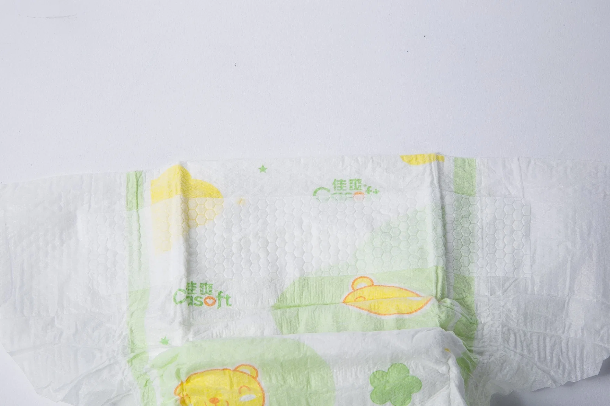 Disposable High Absorption China Wholesale/Supplier Cotton Magic Tape Baby Diaper Baby Products S/M/L/XL