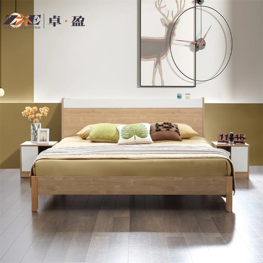 Wholesale/Supplier Chinese Modern Hotel Office Wooden Bedroom Home Dining Living Room Furniture