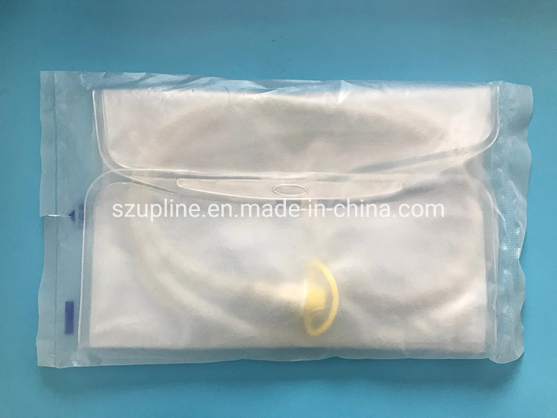 Disposable Sterile Urine Collection Drainage Bag 2000ml with T-Valve