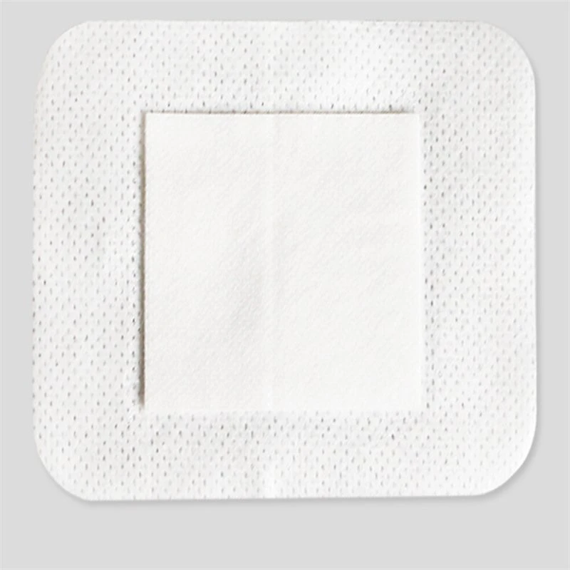 Sterile Medical Contact Wound Wound Protection Gauze Dressing Large Band-Aid