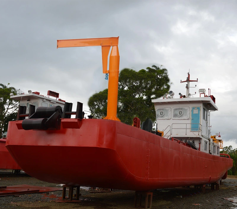 Multipurpose Transport Boat/ Workboat/ Service Boat/ Tug Boat/Ship/ Vessel