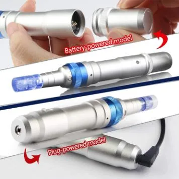 The Revolutionary Auto Microneedling Skin Care Device Trusted Anti-Aging Dr. Pen Derma Pen