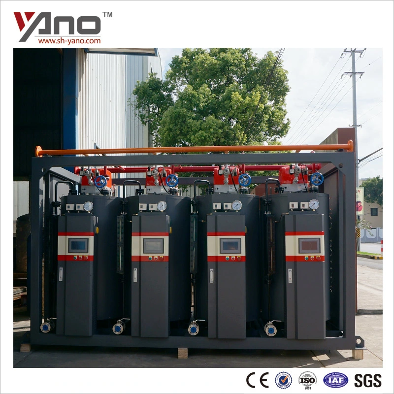 300 kg/h 500 kg/h de Combustible Diesel Servicio de lavandería pequeña vertical horizontal Automática Industrial Electricidad Gas caldera de vapor de agua