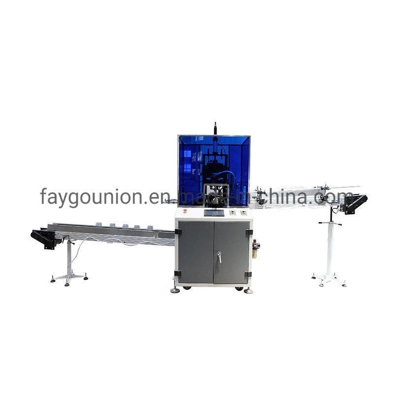 High Quality Pet Cans Neck Cutter Pet Bottle Cutting Machine