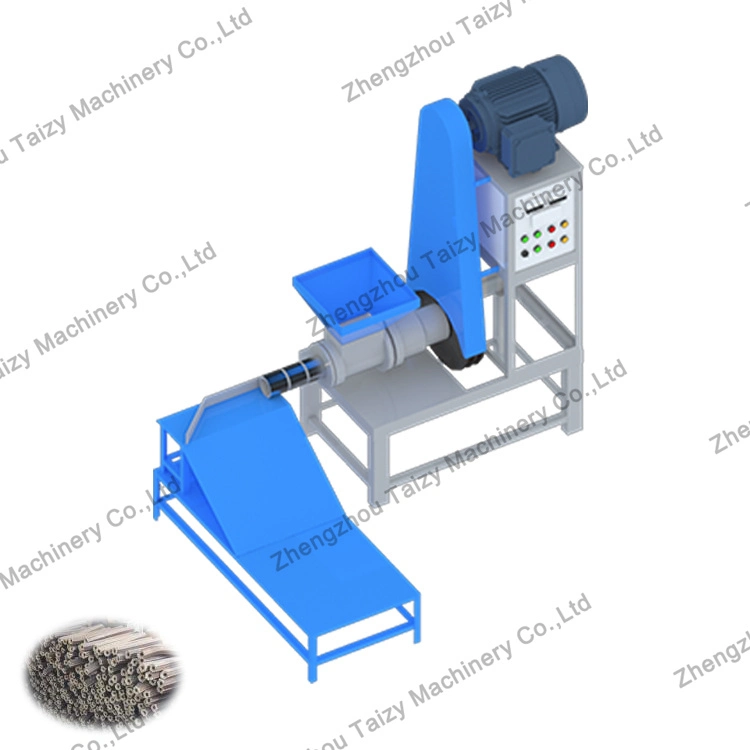 Prix de vente chaud de la machine à briquettes de coques de riz Machines à briquettes de biomasse fabrication