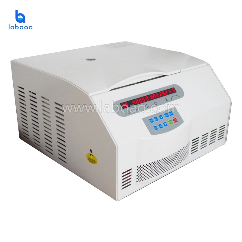 Desktop Low Temperature Cold Refrigerator Centrifuge