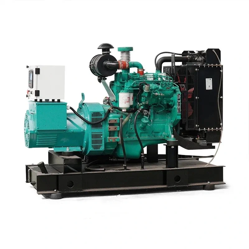 Gas Price for a 200 kVA Stamford Diesel Engine Generator