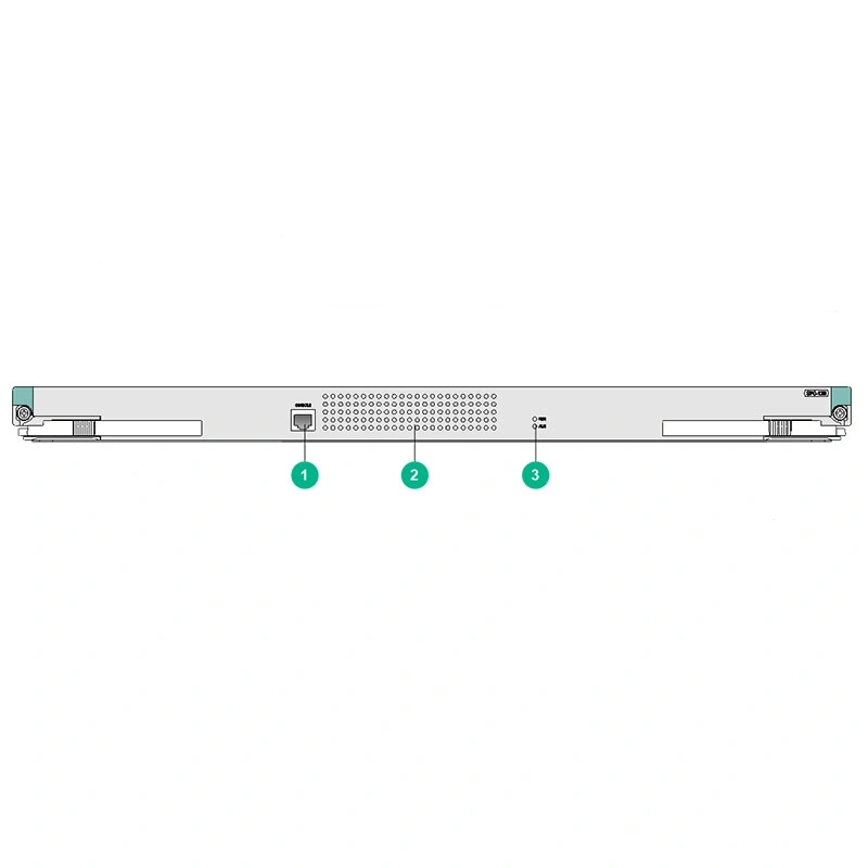 Módulo de red de conmutador SFC-12e Sr8812-X.