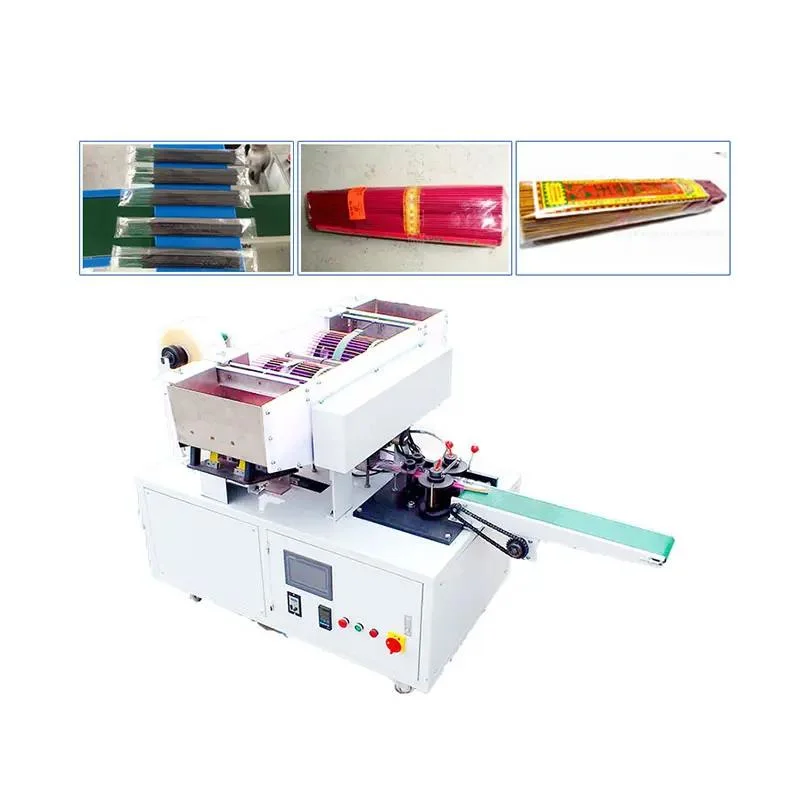 Hot Selling Multi-Function Horizontal Pillow Flow Incense Stick Packing Machine