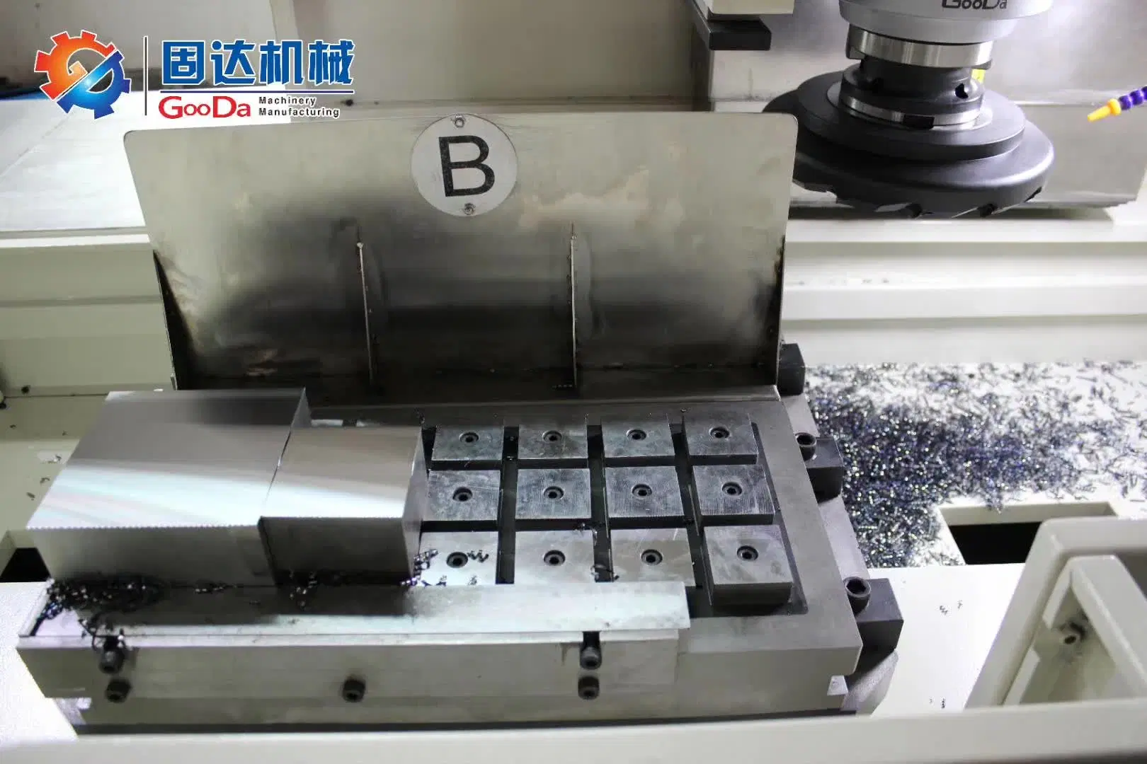 Indexable Type High Precision Plastic Moulding Machine Die Sets Processing Lathe