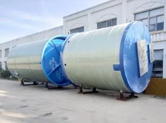 Fabriqué et vendu en Chine, ensemble de pompage soulevé d'eau de rebut Stations de pompage des eaux usées intégrées