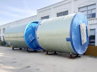 Manufactured and Sold in China Waste Water Lifted Pumping Package Integrated Sewage Pumping Stations