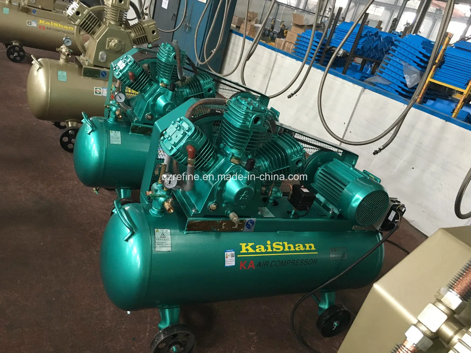 KA-3 3HP 8bar 10cfm mini portable air compressors