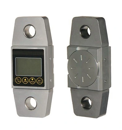 3t 5t 10t OIML Electronic Digital Wireless Load Cell Dynamometer