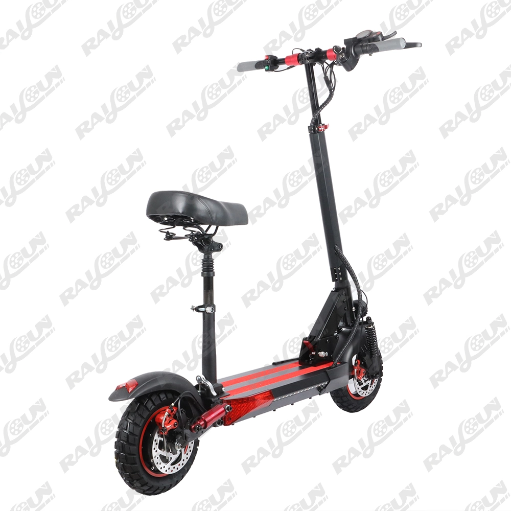 Factory Price Wholesale 10 Inch Lithium Battery Ultra Long Endurance Electric Skateboard Adult Scooter