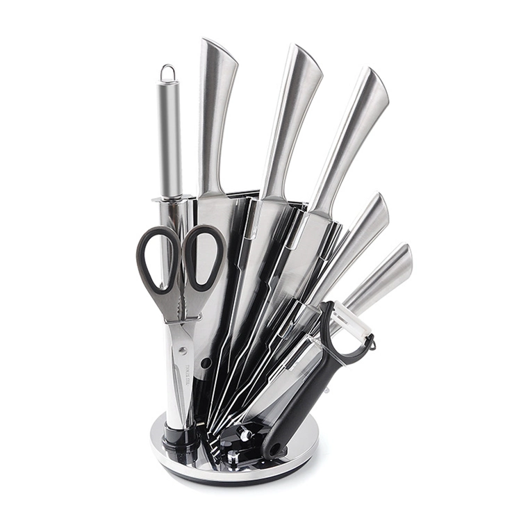 El titular del afilador de queso de herramientas de corte de acero inoxidable utensilios de cocina de la Herramienta de regalo Accesorios Knief gran cuchillo de cocina