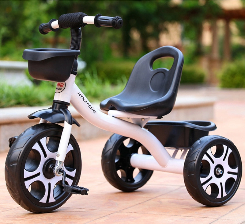 Hot Baby Toddler Tricycle Bike No Pedals 10-36 Months Ride-on Toys Gifts Indoor Outdoor Balance Bike for One Year Old Boys