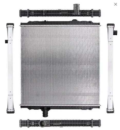 HD Truck Radiator for Kenworth/Peterbilt OEM: 238648, 2001-2512