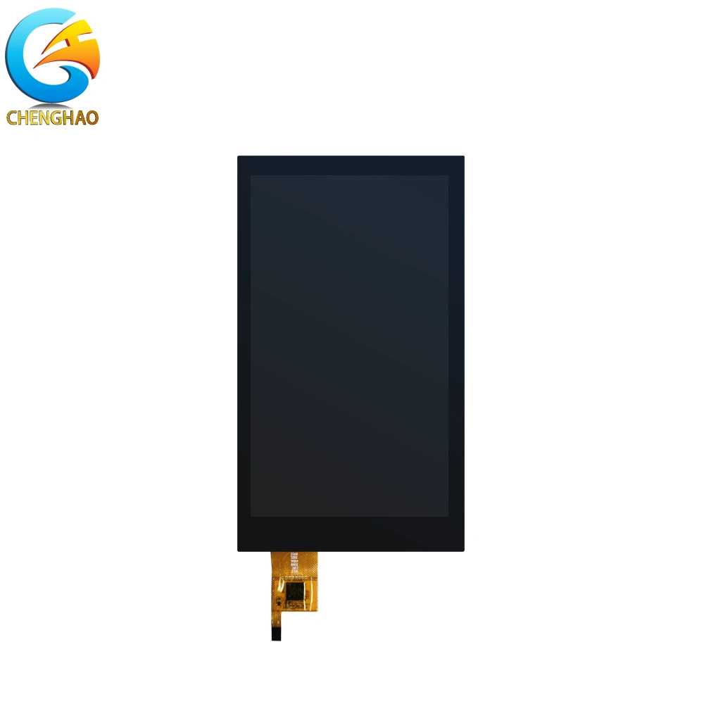 5 Zoll 480 * 854 Pixel IPS TFT LCD kapazitiver Touchscreen Anzeigemodul