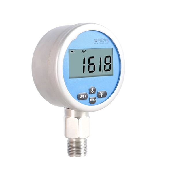 Cx-DPG-Rg-51 Digital Radial Pressure Gauge (CX-DPG-RG-51)